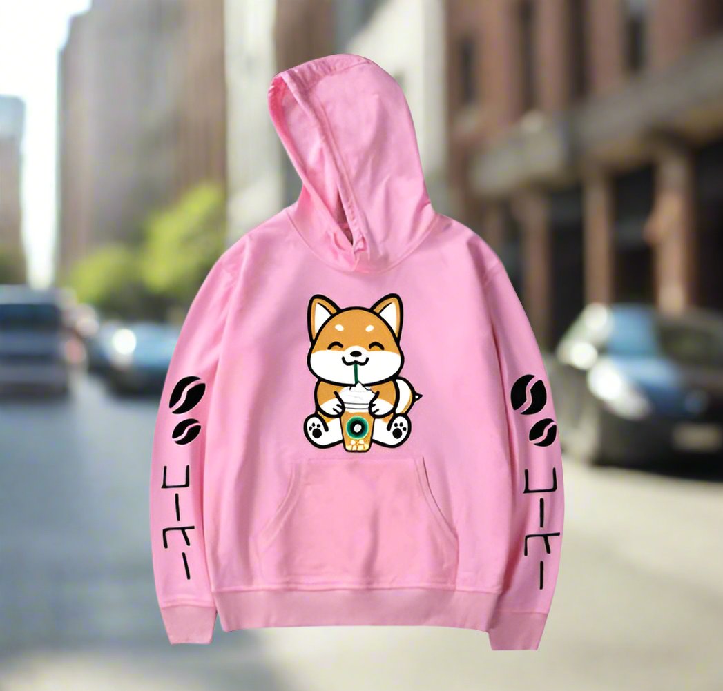 Harajuku Hoodie