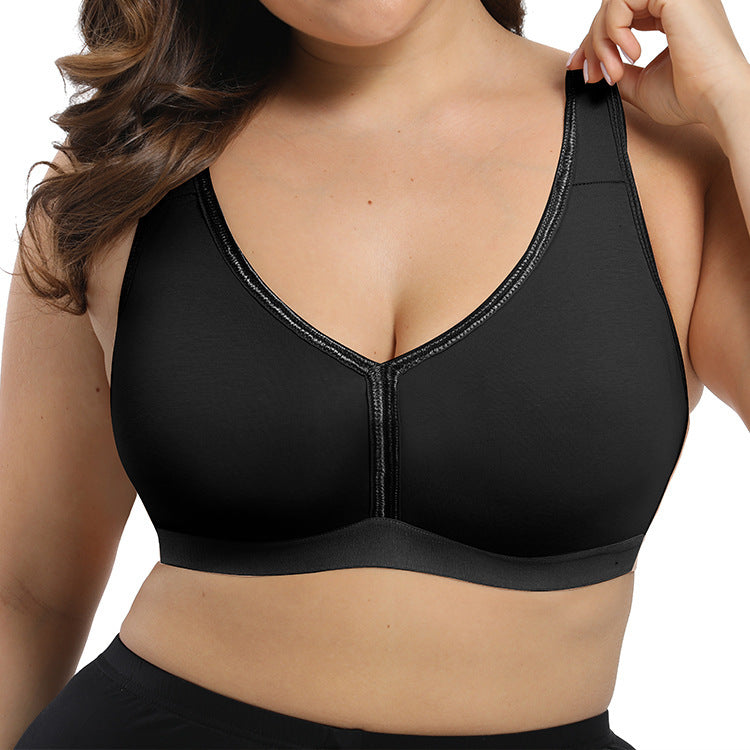 Women Full cup Large Size Bra