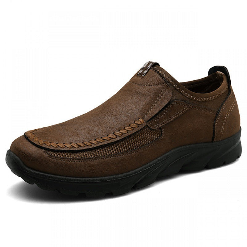 Men's casual shoes loafers