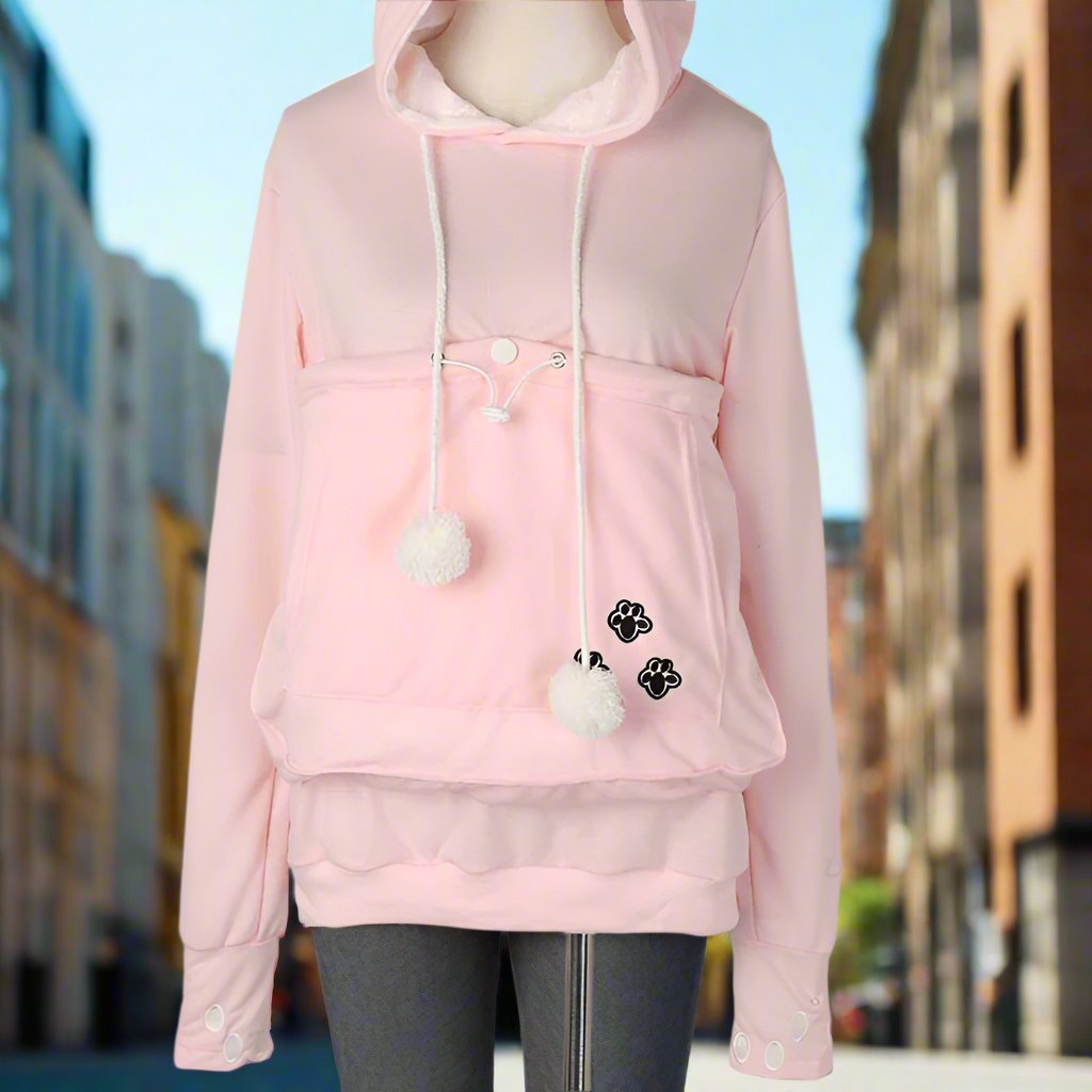 Cat Lovers Hoodies