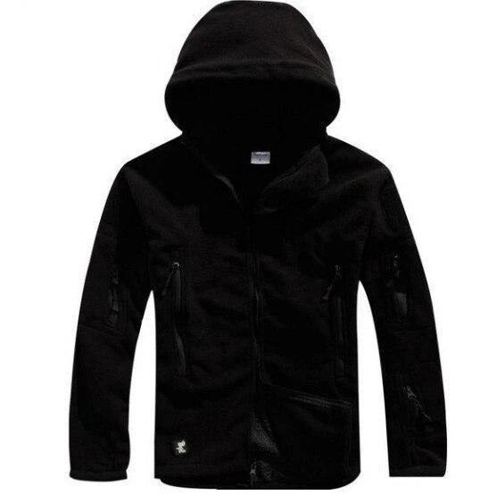 JACK - Thermal fleece WINDBREAKER Jacket