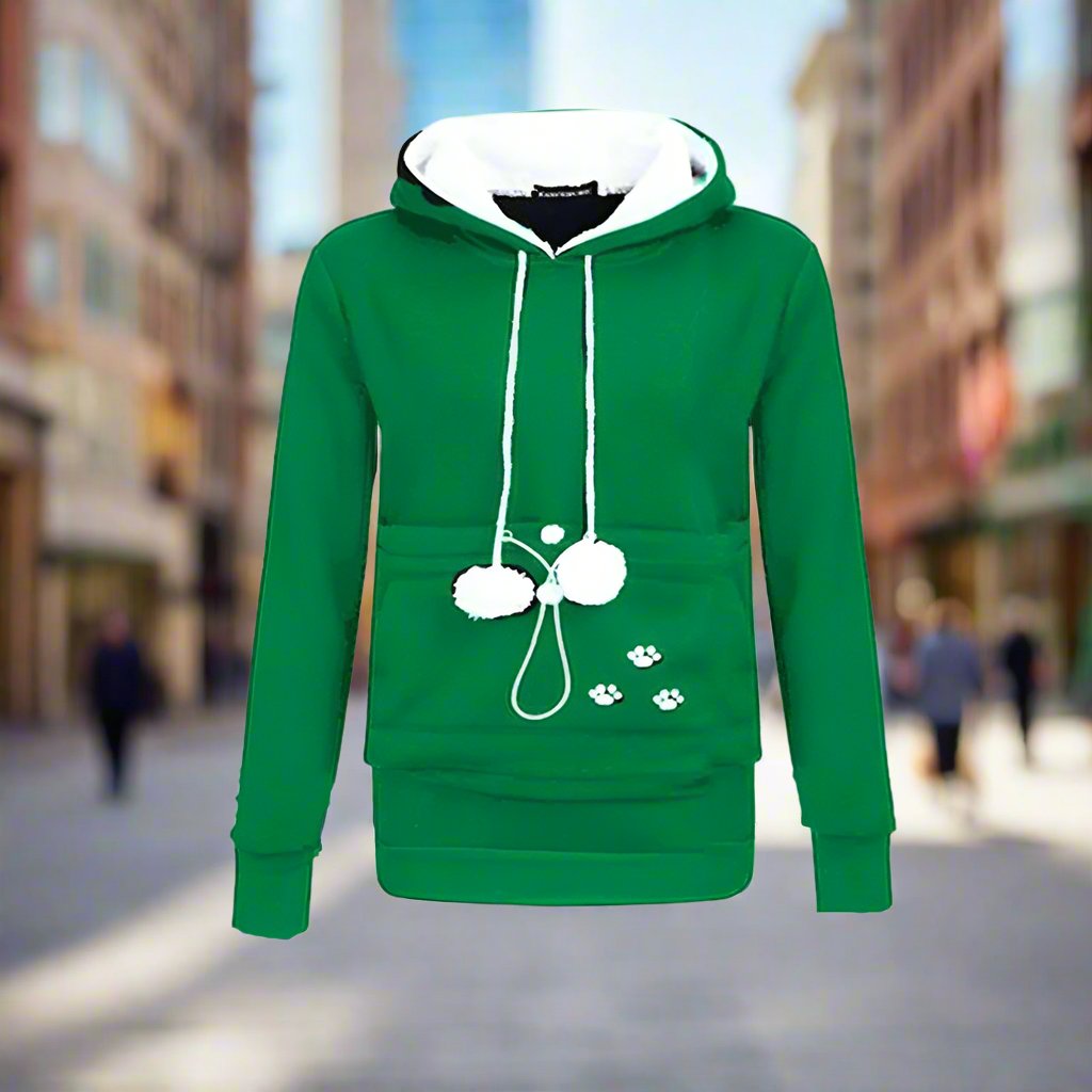 Cat Lovers Hoodies