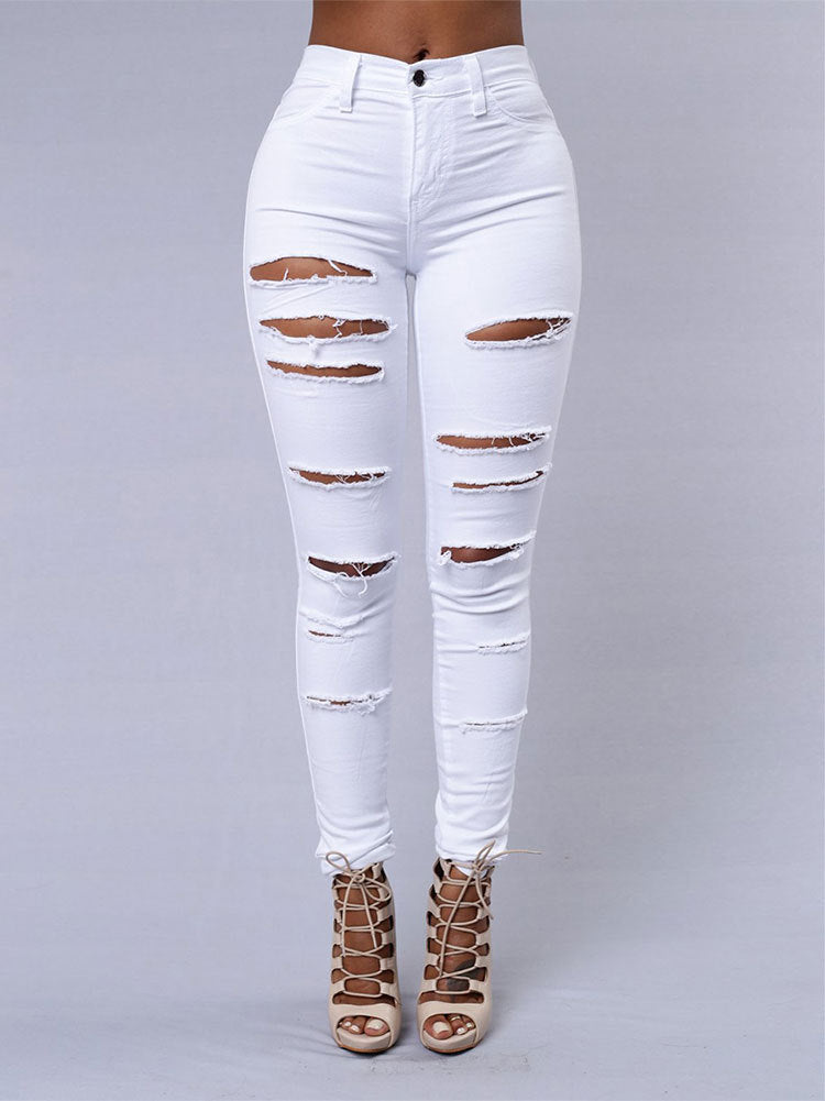 Women's skinny jeans