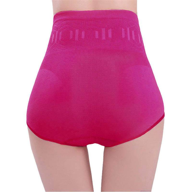 Women's high waist panties