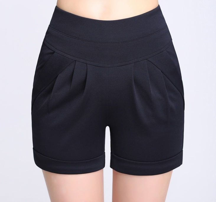 Shorts Chiffon Women Cotton Casual