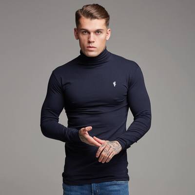 Doctor Muscle Spring Fitness Long Sleeve Men''s Sports Bottom Shirt Training Tight Clothes Brothers Stretch Running Top Tide