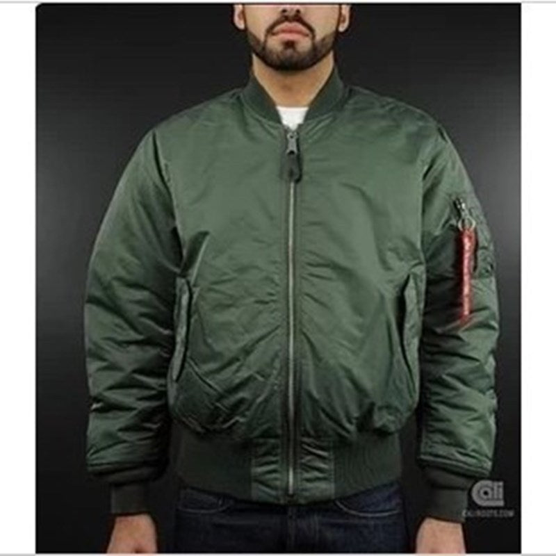 Men's bomber jacket