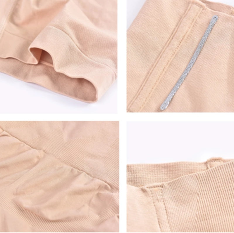 Women's Seamless High-waisted Boxer Pants