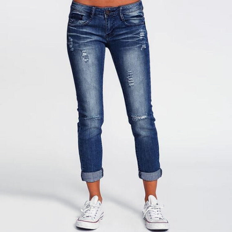 Women's slim jeans