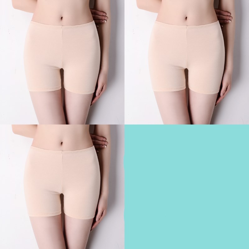 3pcs Safety Pants Female