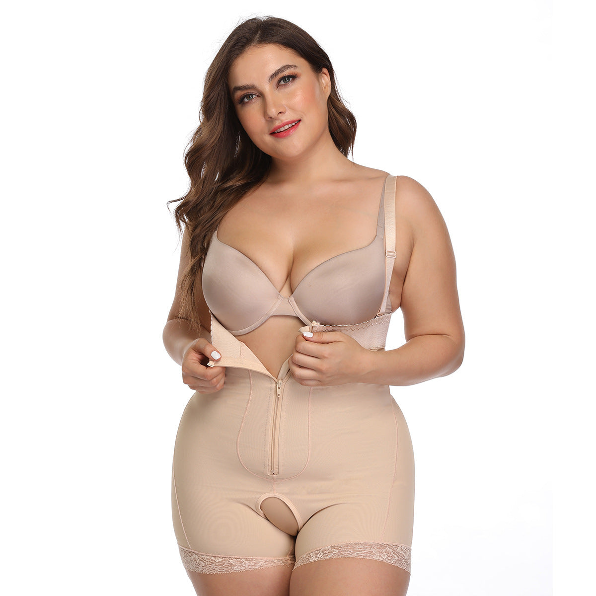 Body Shaper Bodysuit