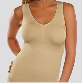 2 Units Tank Top and Cami Shaper