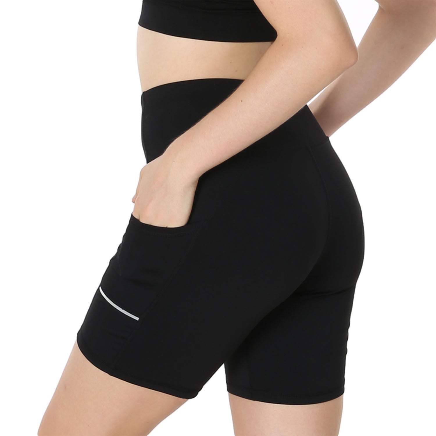 Sports shorts yoga pants