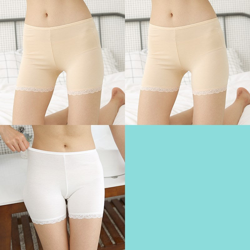 3pcs Safety Pants Female