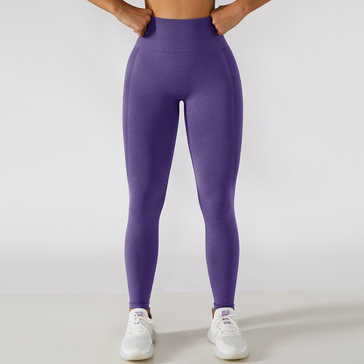 High Waist Workout Hip Lifting Sport Tights Running