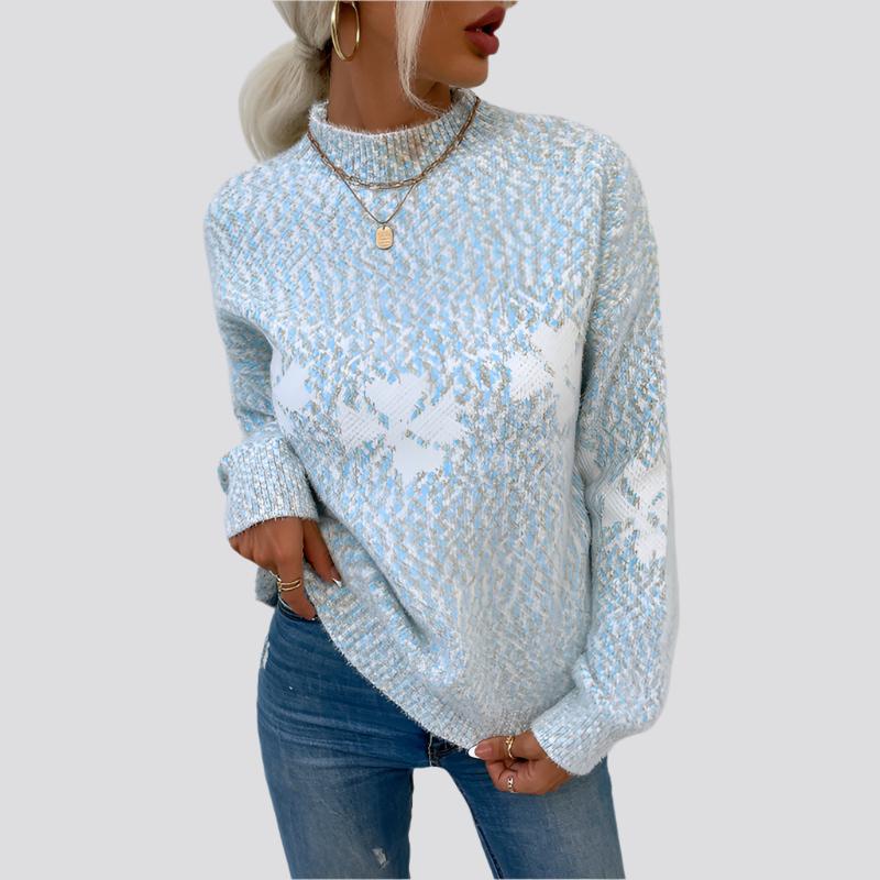 Christmas Sweater Women's Casual Women's Clothing