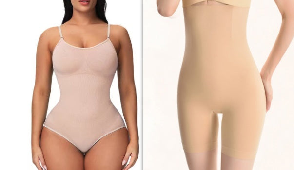 Women's Fashion Seamless One Piece Shapewear