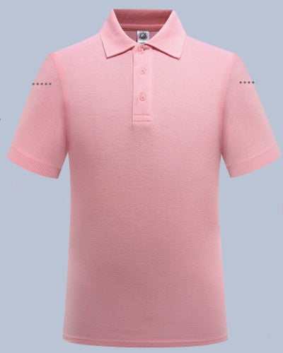 Customized Cotton polo shirt