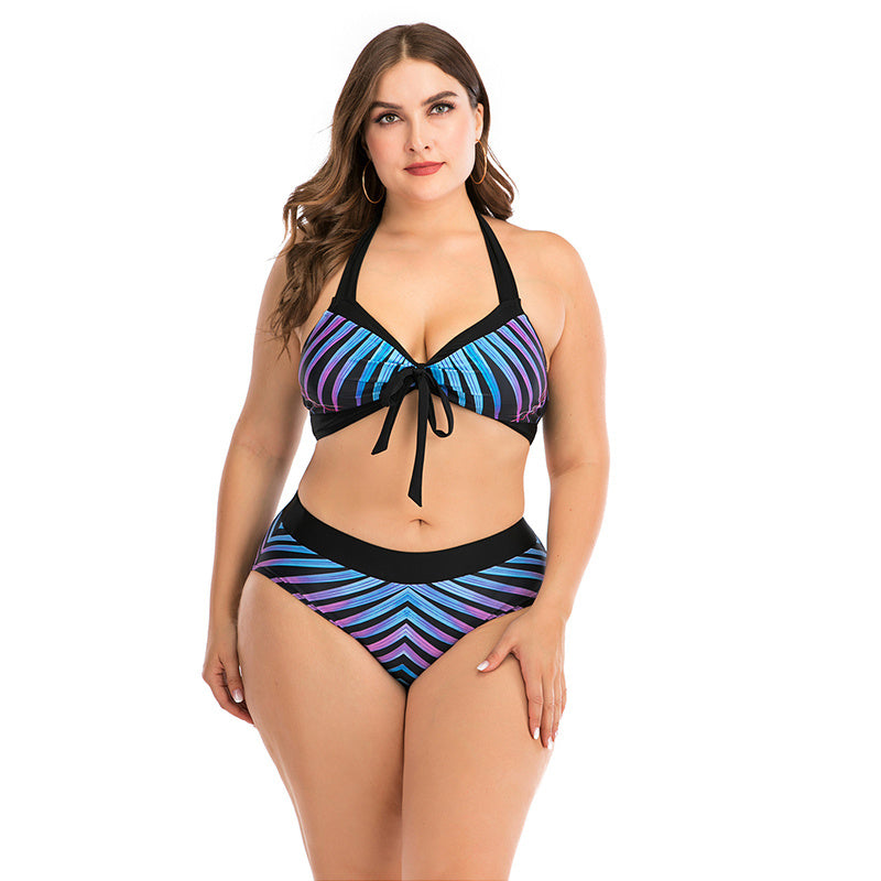 Sexy big cup ladies swimwear swimsuit