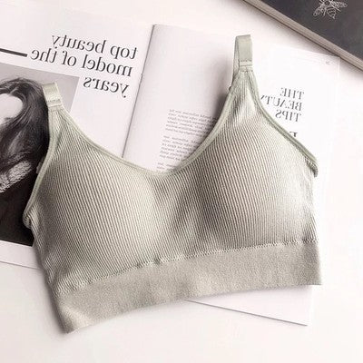 Bra vest