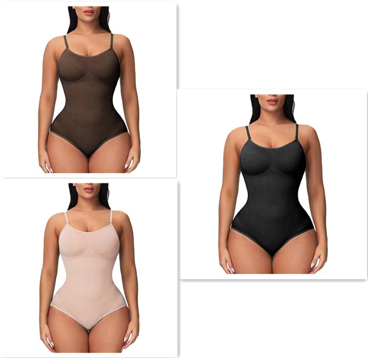 Women's Fashion Seamless One Piece Shapewear