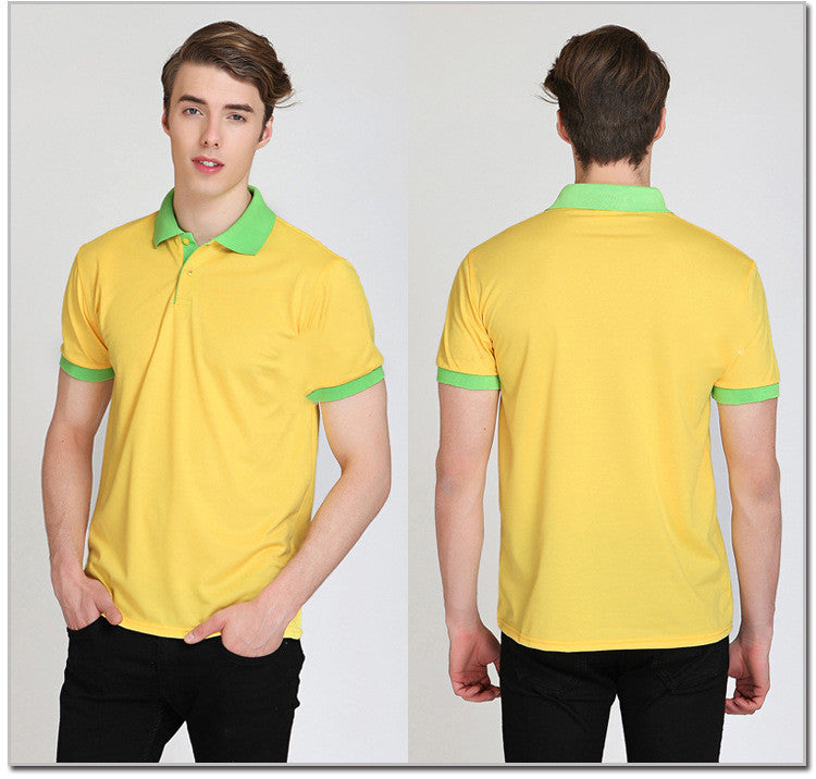 Polo shirt cultural shirt T-shirt