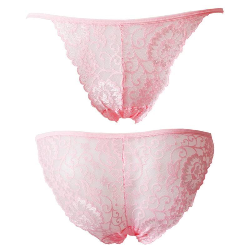 Sexy Underwear Women Lace Women's Underwear Briefs Briefs