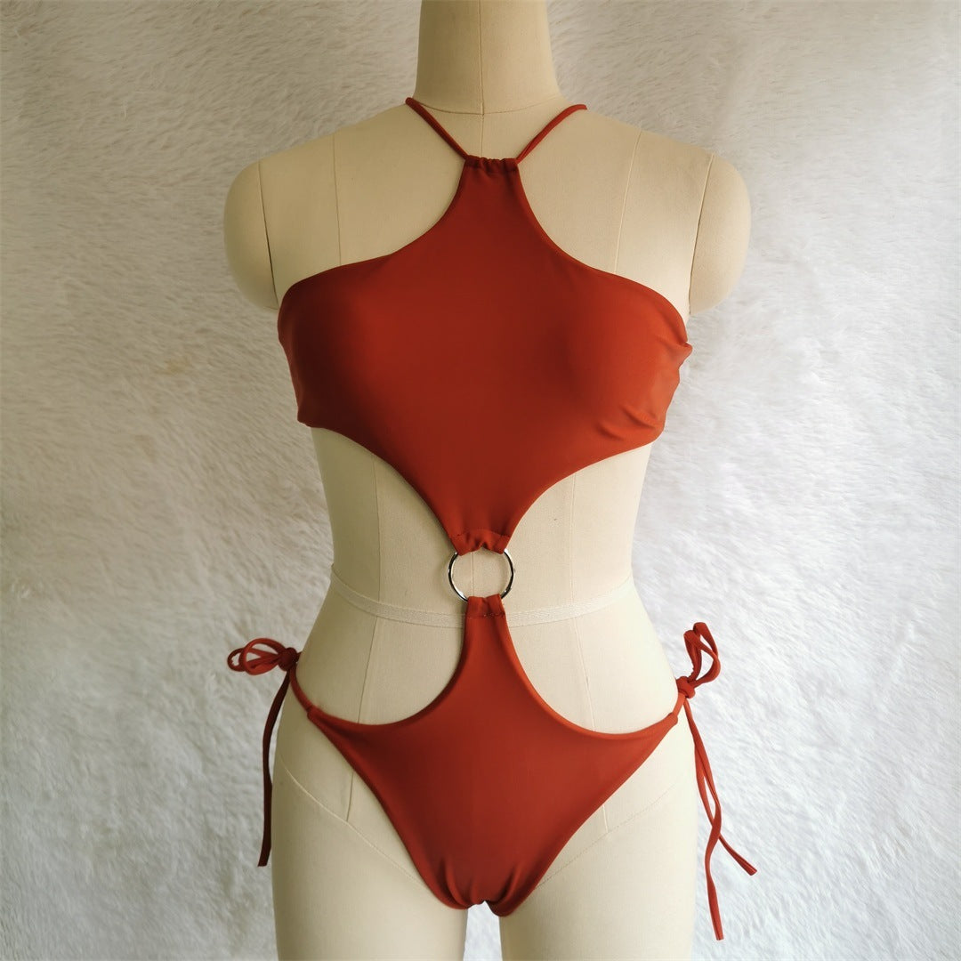 New Bikini Color Swimsuit For Women