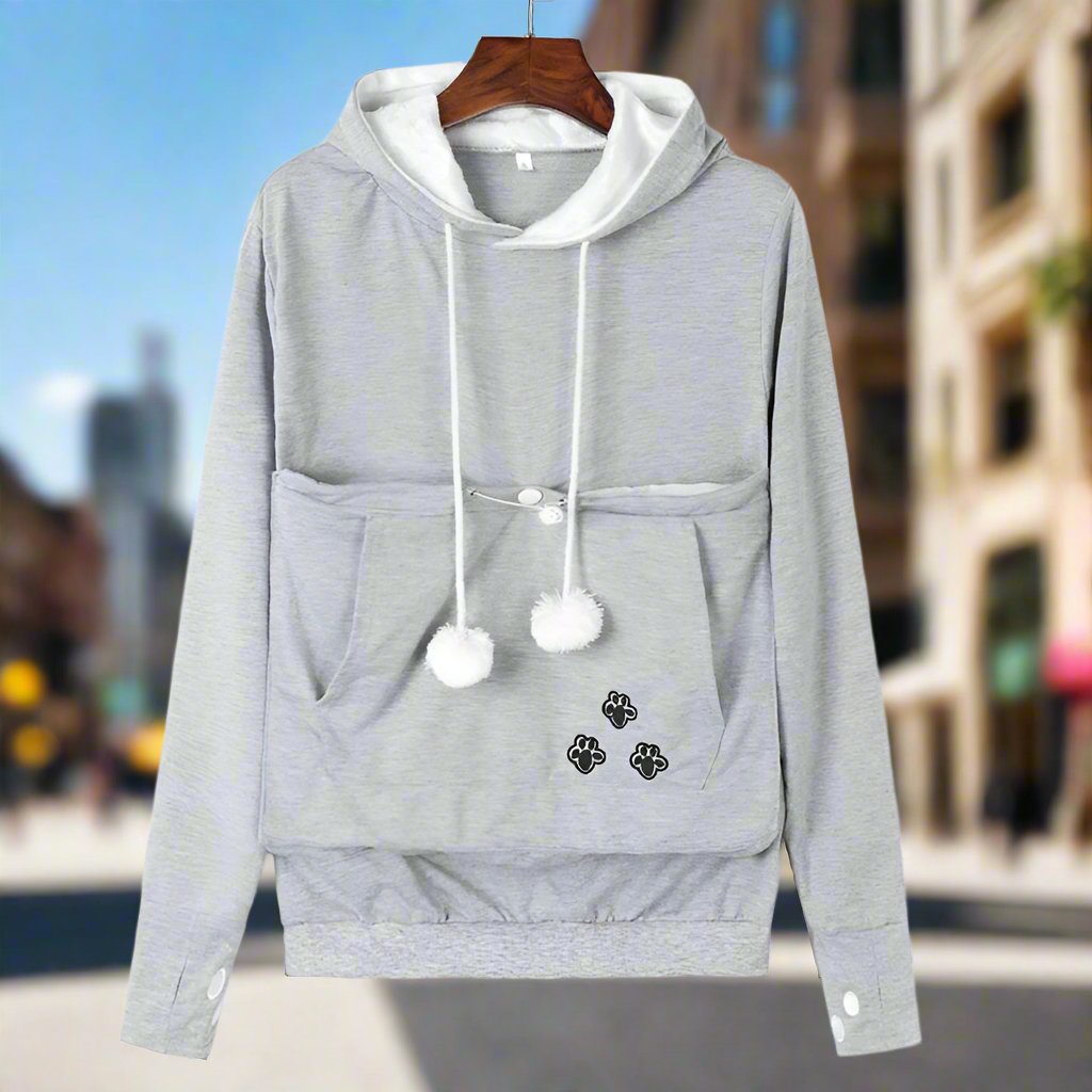 Cat Lovers Hoodies