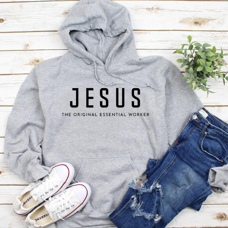 Jesus Christian hoody Womens Hoodie Pullovers