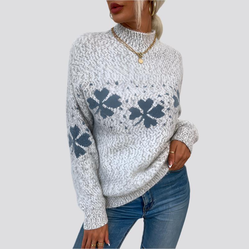 Christmas Sweater Women's Casual Women's Clothing