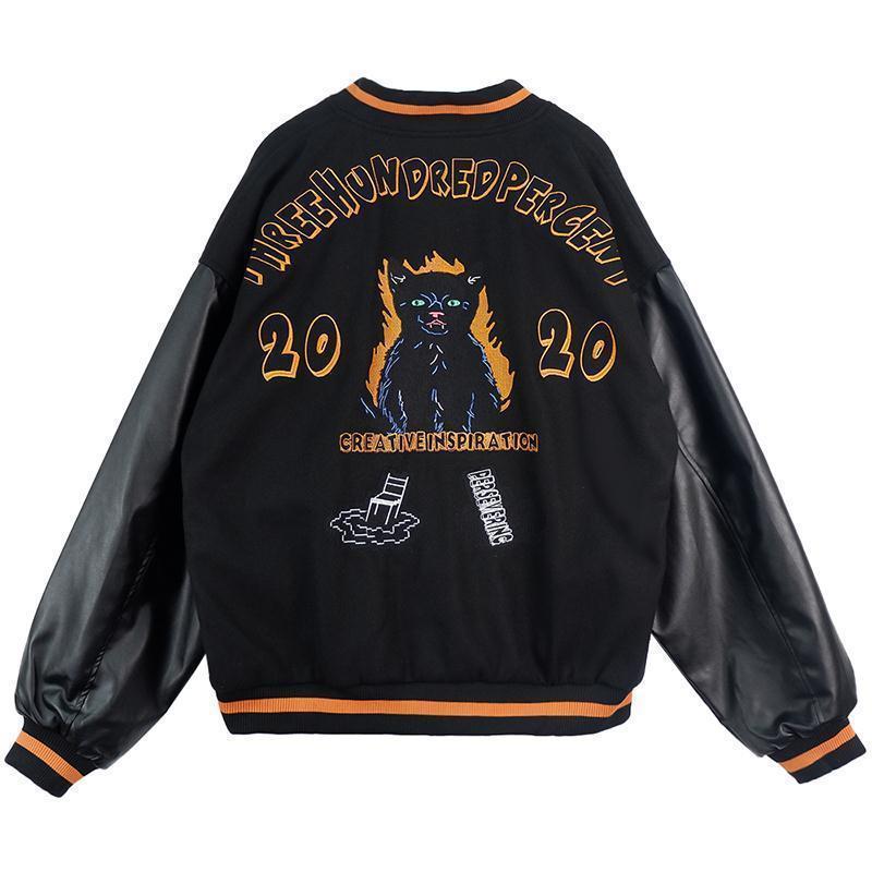 Fried Street American Bomber Jacket