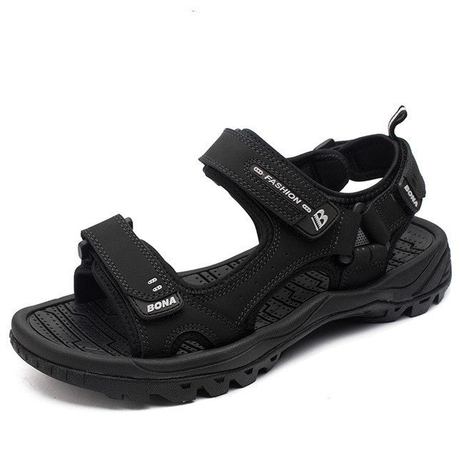 All-match Wear-resistant Casual Men Non-slip Sandals