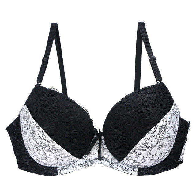 Women's Push Up Bras Bra Lace Plus Size Bra