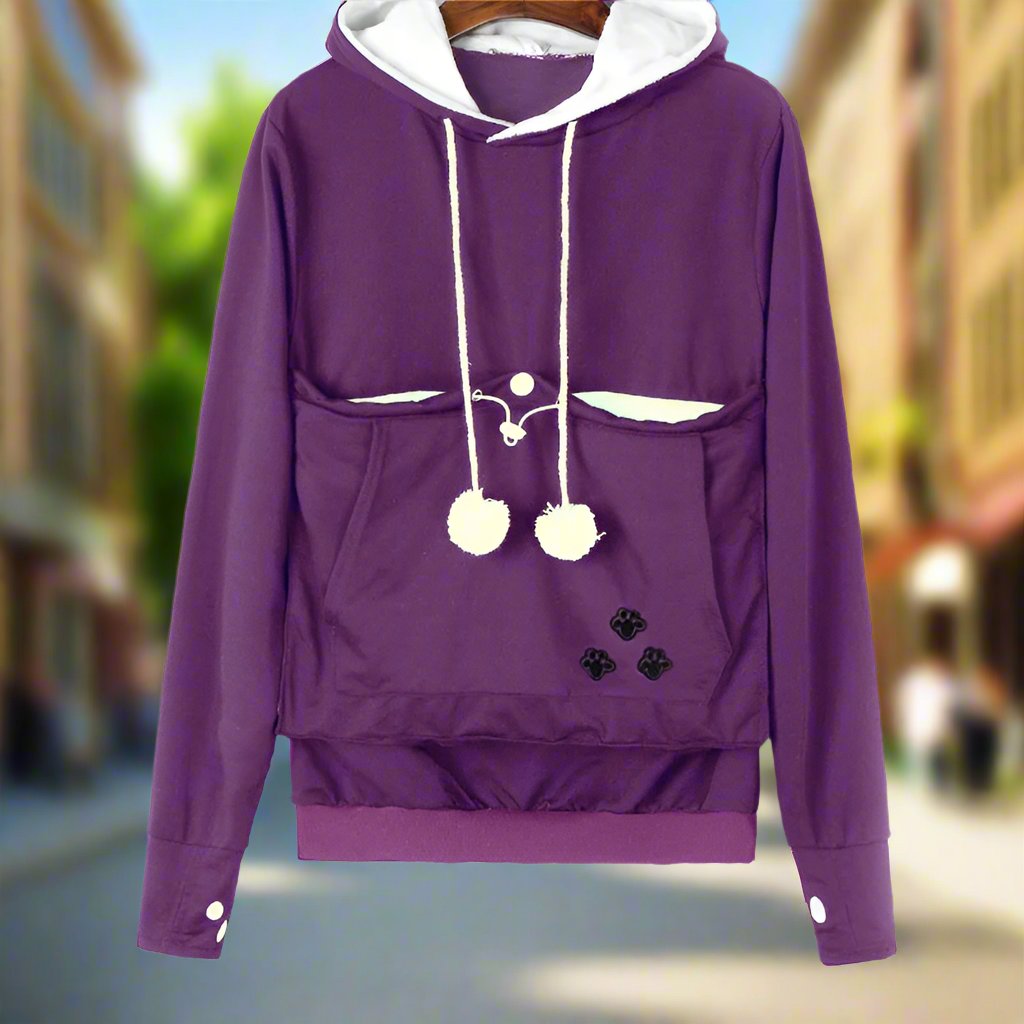 Cat Lovers Hoodies