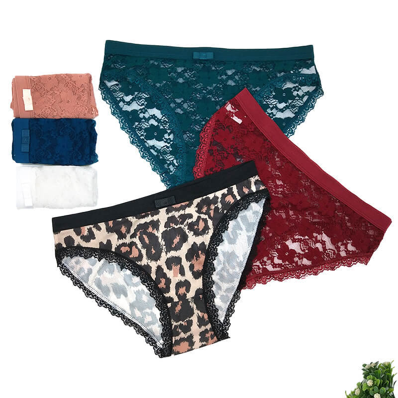 Ladies lace panties