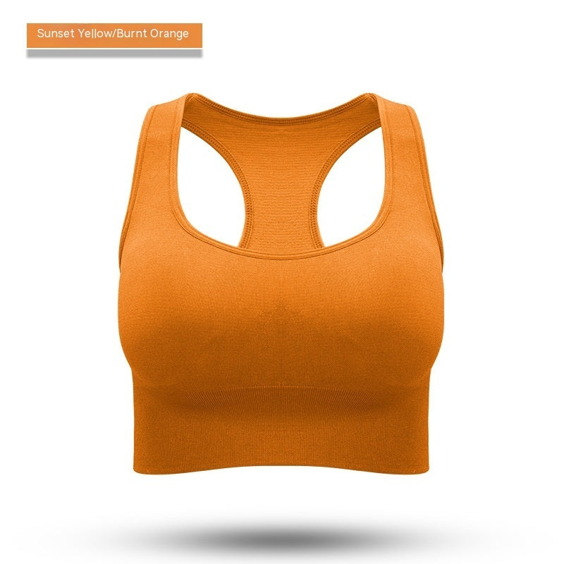 Women Sports Yoga Workout Bra