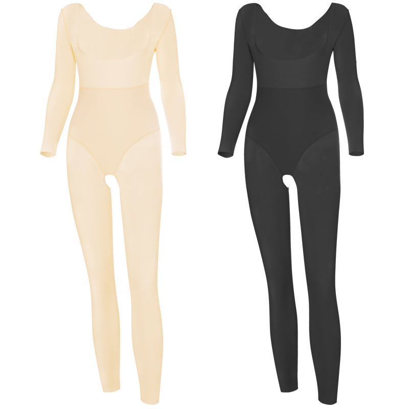 Women's one-piece shapewear