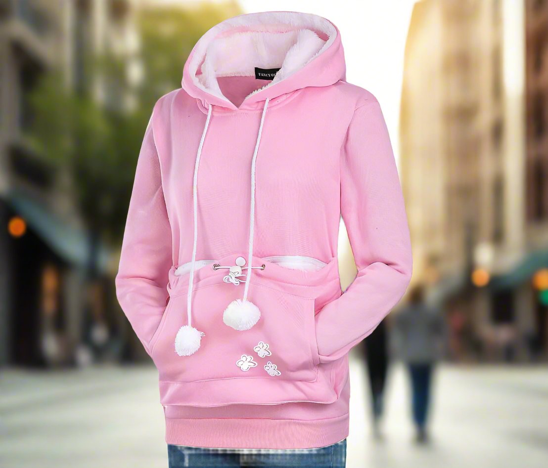 Fashion Cat Women Hoodies