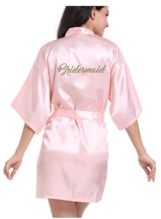 Robes Bridal Party Gifts Dressing Gown