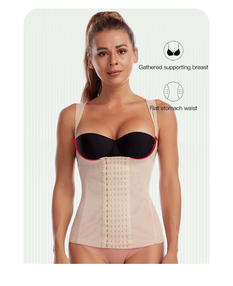 Shapewear Body Girdle Waist Girdle Up