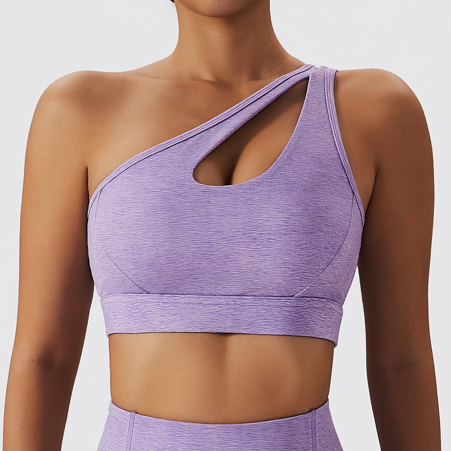 Sports Underwear Gathers Back Yoga Bra Fitness Suit For Women