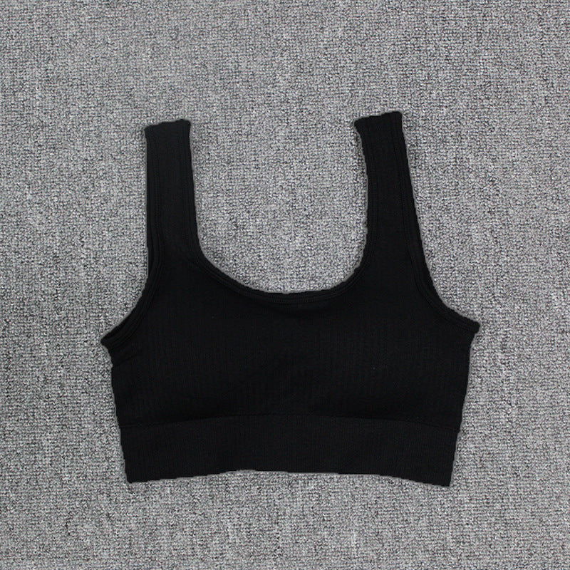 Professional Sports Seamless Fitness Bra Women