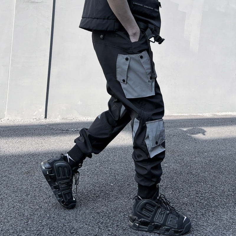 Diablo Functional Umbrella Military Uniform Pants