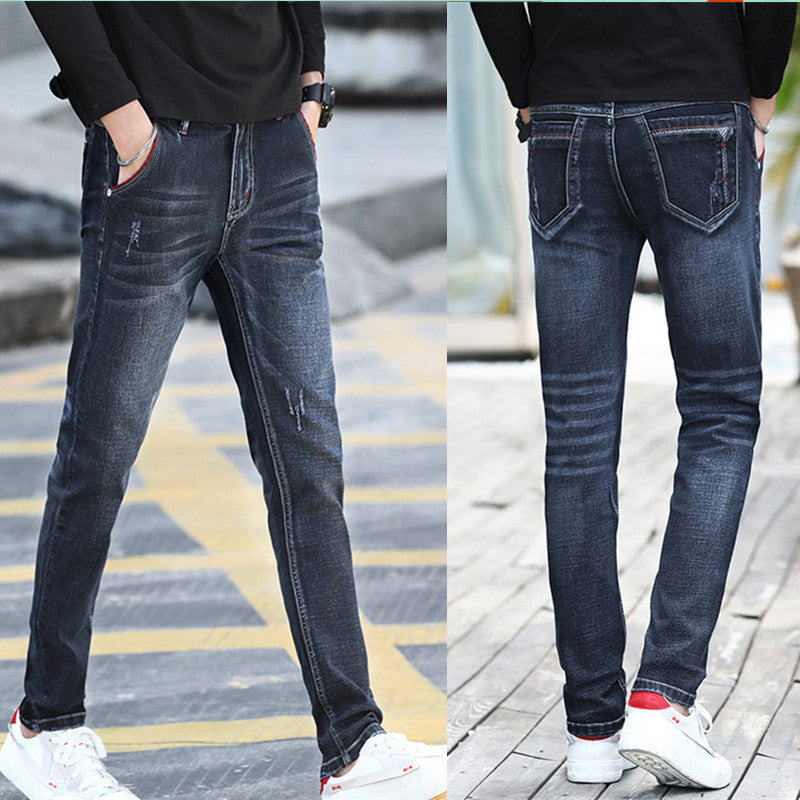 Men's slim fit jeans