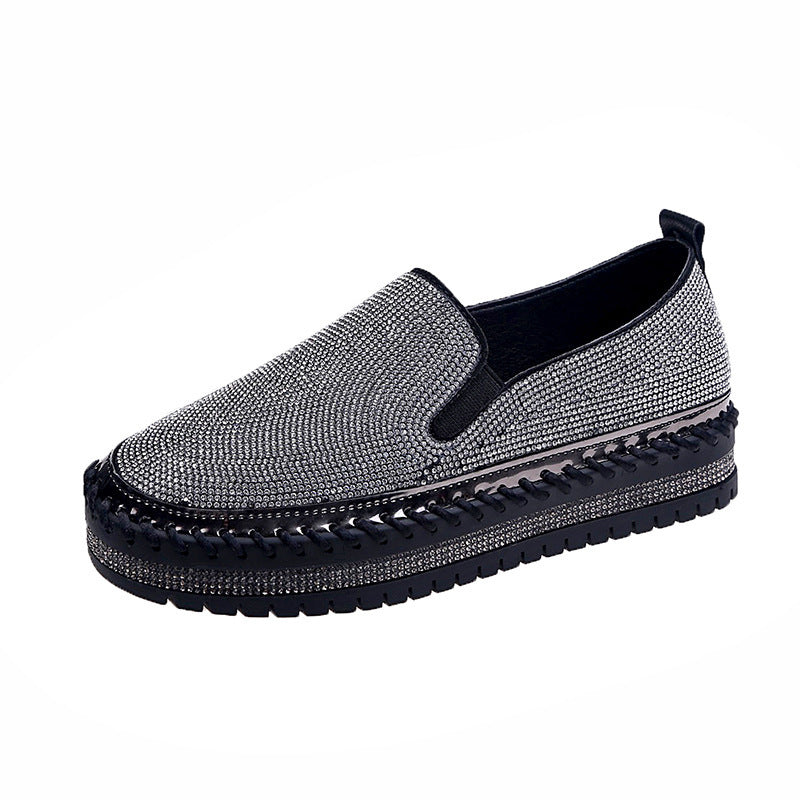 Ladies casual loafers