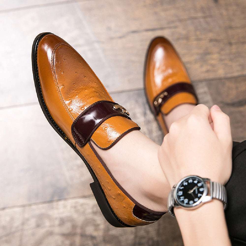 Men's Business Casual Dress Shoes