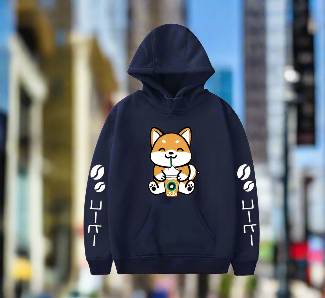 Harajuku Hoodie