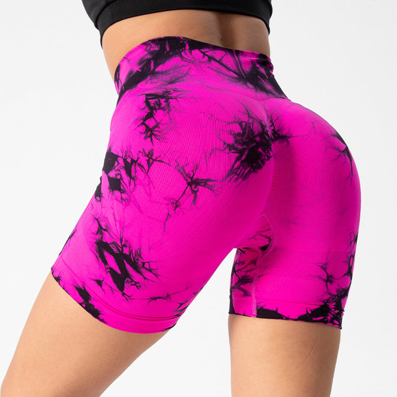 Yoga Fitness Running Shorts For Women