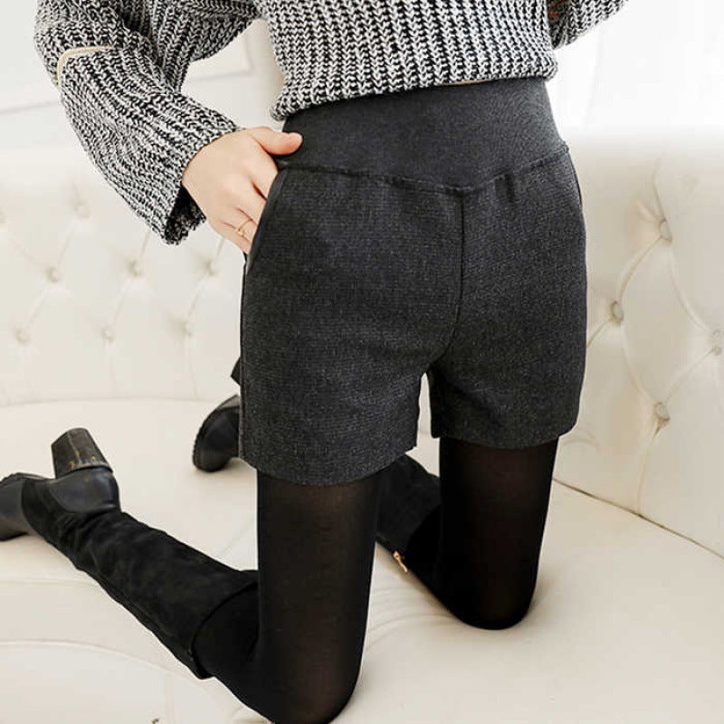 Women High Waist Slimming Casual Pants